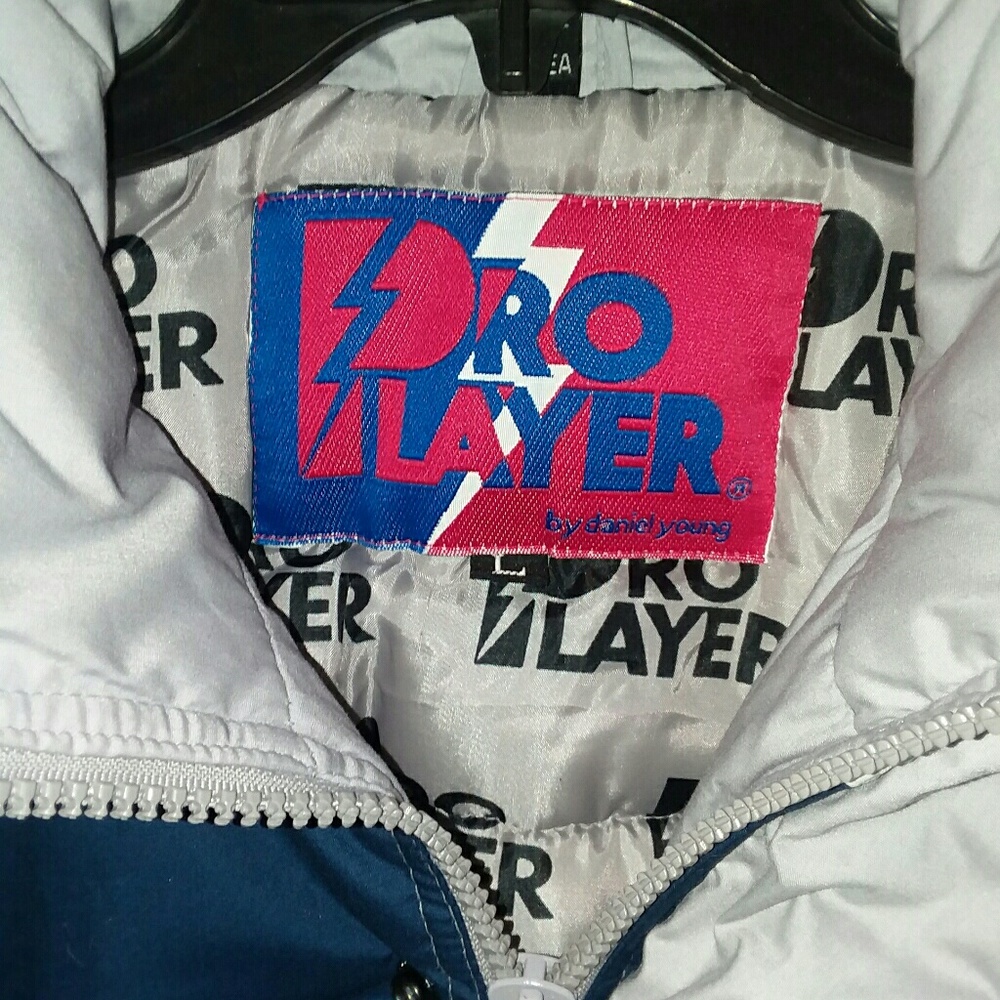 Dallas cowboys all embroidered pro player jacket - Picture 2 of 3